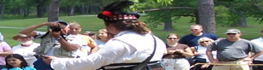Colonial Carolina folkways & Trade Faire