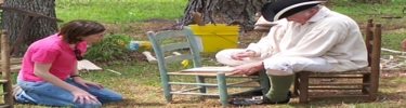 Colonial Carolina Folkways & Trade Faire