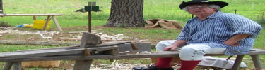Colonial Carolina Folkways & Trade Faire