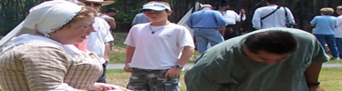 Colonial Carolina Folkways & Trade Faire