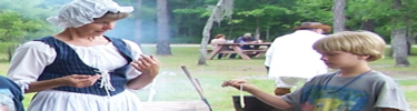 Colonial Carolina Folkways & Trade Faire