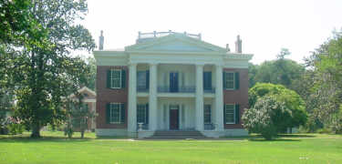 Melrose Estate : park staff photo