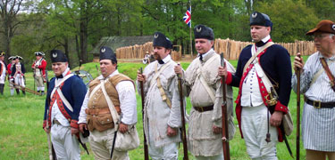 Patriot militia