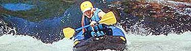 Whitewater Paddling on the Obed Wild and Scenic River