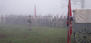 Confederate Reenactors