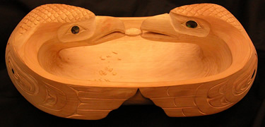 Image of native artwork