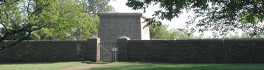 Hazen Brigade Monument