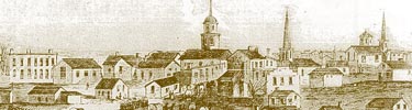 Murfreesboro in 1863 from Harper's Weekly