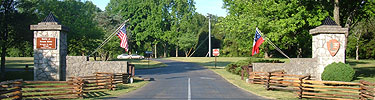 Main Entrance Gate