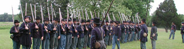 Union Infantry