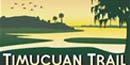 Timucuan Trail logo Timucuan Trail logo