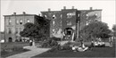 Tuskegee Buildings Outside Tuskegee Buildings Outside