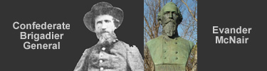General Evander McNair