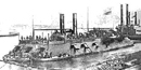 USS Cairo ca. 1862 USS Cairo ca. 1862