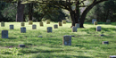 Graves in Vicksburg National Cemetery Graves in Vicksburg National Cemetery