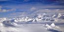 A sea of ice! A sea of ice!