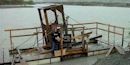 Fishwheel On Copper River Fishwheel On Copper River