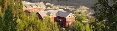 Kennecott Mill Town