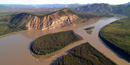 Aerial view of Calico Bluff Aerial view of Calico Bluff