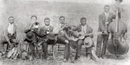 Kid Ory's Woodland Band - 1905 Kid Ory's Woodland Band - 1905
