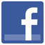 We're on Facebook