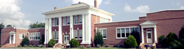 Plains High School Park Headquarters