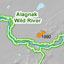Katmai  Fire History Map