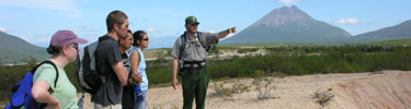 Interpreting in the Valley of Ten Thousand Smokes