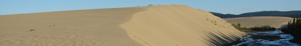 Image of sand dunes