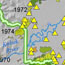 Kobuk Valley Fire History Map