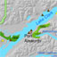 Lake Clark Fire History Map