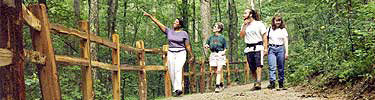 Hikers