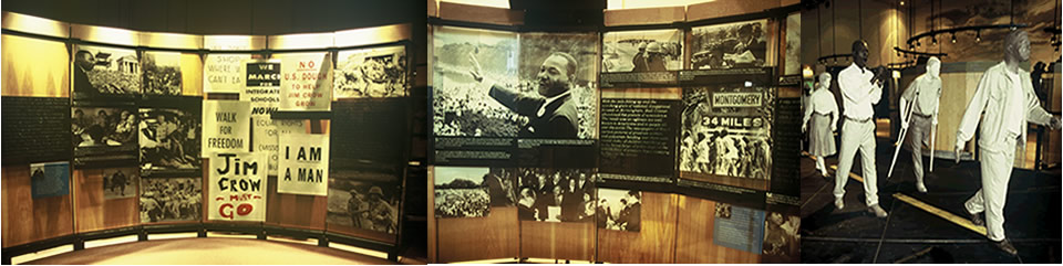 Dr. Martin Luther King, Jr. and  the Civil Rights Movement