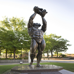 BEHOLD Monument