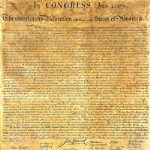 The Halifax Resolves and the Decleration of Independence