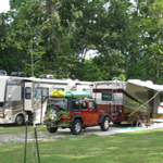 Volunteer Trailer Pads