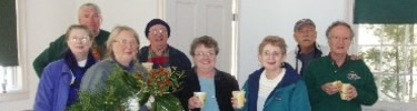 Volunteers: park staff photo