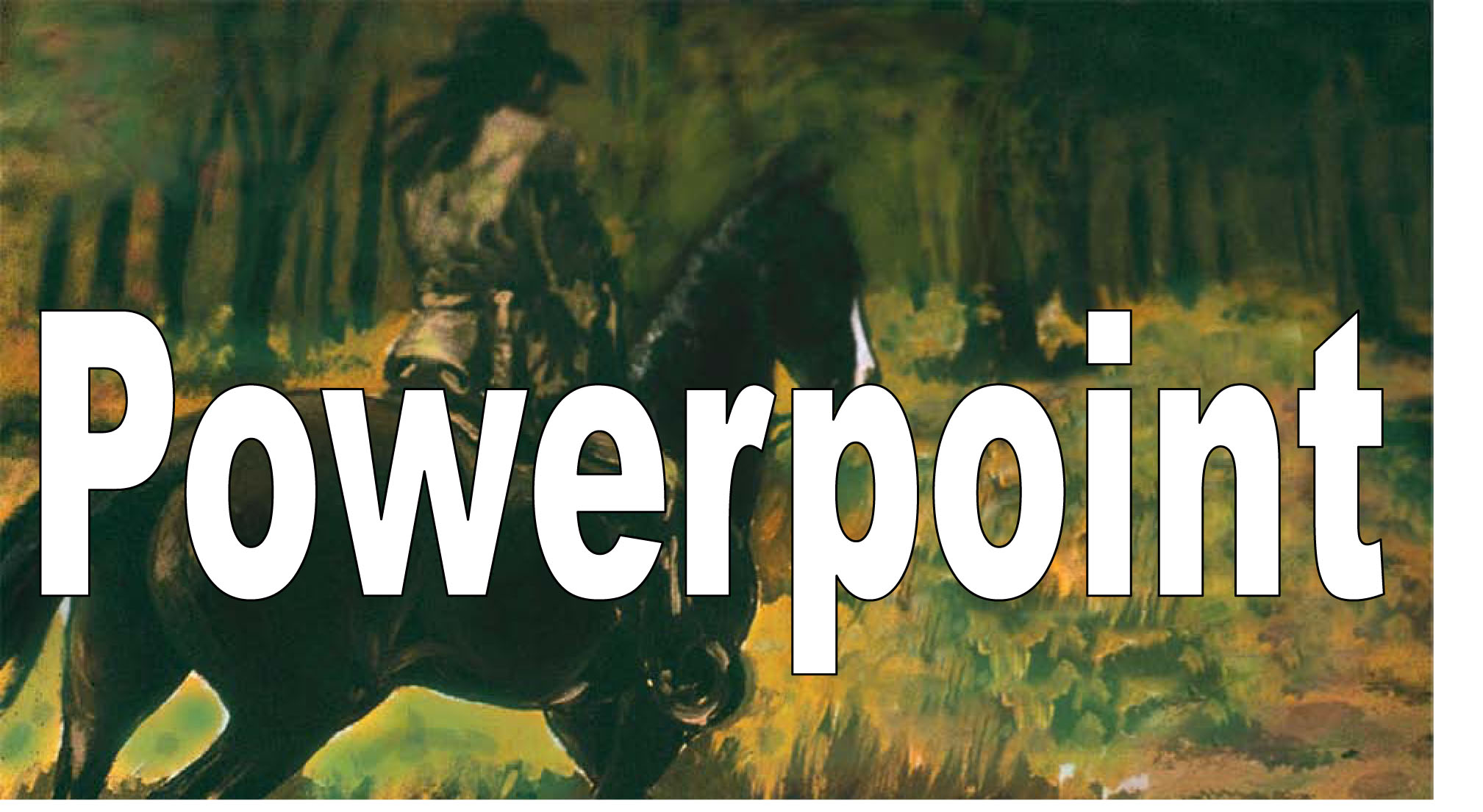 Primary Level Powerpoint Story
