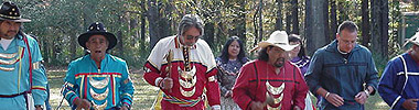 Chickasaw Dancers