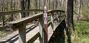 Natchez Trace National Scenic Trail