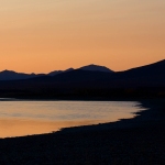 Sunset on the Noatak