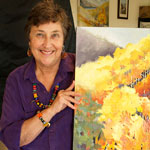 Penny Otwell has been selected as the first artist-in-residence