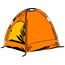 Camping at the Obed