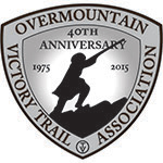Overmountain Victory Trail Association Logo Overmountain Victory Trail Association Logo