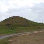 Arrowheads and Earth Mounds