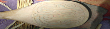 paddle finished