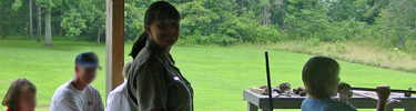 Ranger with Blowgun