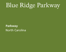 Blue Ridge Parkway