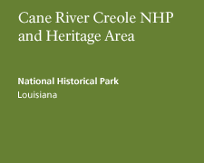 Cane River Creole National Historical Park