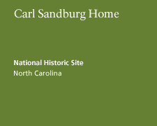 Carl Sandburg Home National Historic Site
